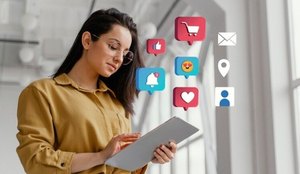 Empreendedor rede social