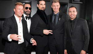 Backstreet Boys 04 08 2019