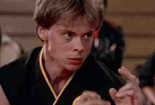 Ator Robert Garrison o Tommy de Karate Kid morre aos 59 anos