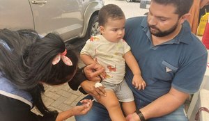 João Pessoa tem adesão tímida à vacina contra Covid-19 para bebês