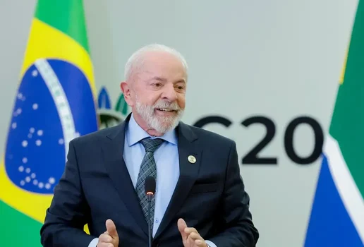 Lula g20