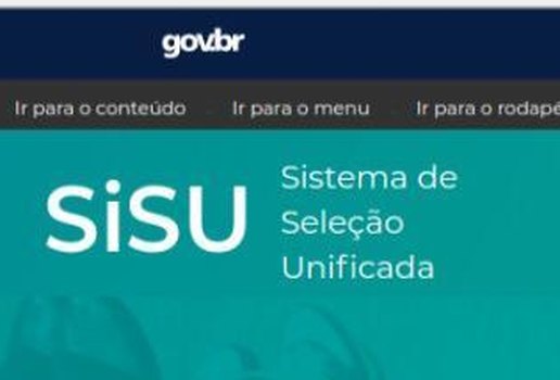 Site do Sisu