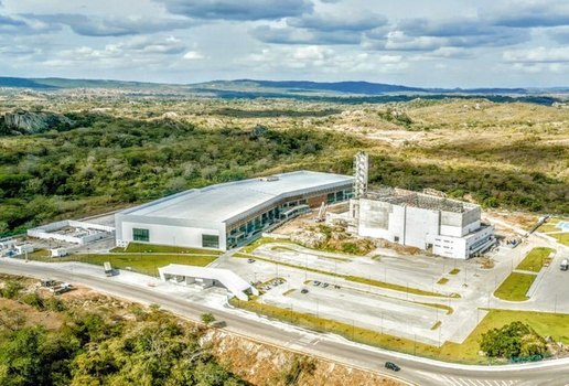 Centro de convencoes campian grande