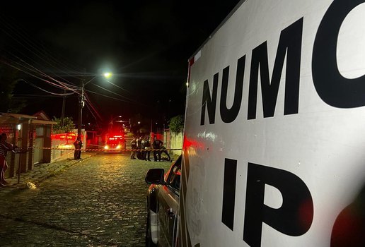 Vítima não resistiu aos ferimentos e morreu no local