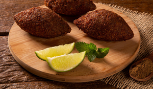 Quibe tradicional (Imagem: Paulo Vilela | Shutterstock)