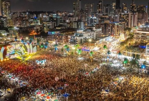 Reveillon 2025 joao pessoa 1