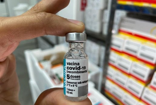 Vacina contra Covid-19 impede forma mais grave da doença.