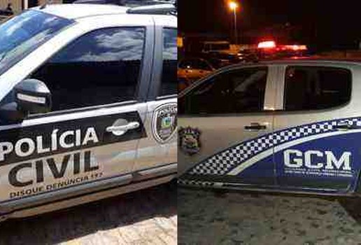 Gcm policia civil