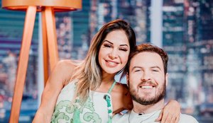 MAIRA CARDI E THIAGO NIGRO