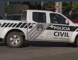 Policia civil da paraiba ilustra