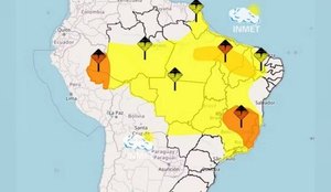 Alerta de chuva