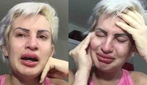 Romagaga chora e revela depressao apos ter Instagram desativado