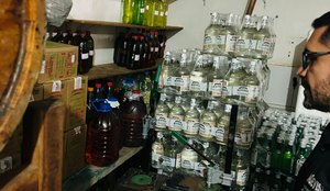 Fabrica clandestina cg