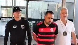 Prisao estelionatario