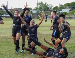 BOTAFOGO-PB VENCE MAIS UMA E SE CLASSIFICA NO PARAIBANO FEMININO