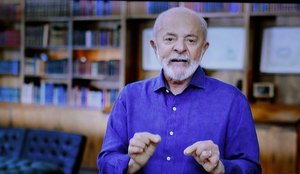 Pronunciamento lula
