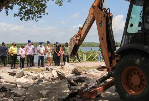 Obras jacare inicio 19 01