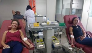 O gesto de doar sangue pode salvar vidas