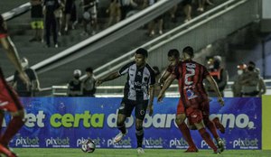 No sufoco e com gol nos acréscimos, Belo empata com Auto Esporte em 2 a 2
