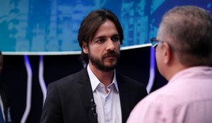 Pedro Cunha Lima Debate TV Tambau