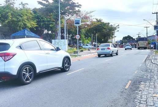 Radares instalados em João Pessoa estão funcionando