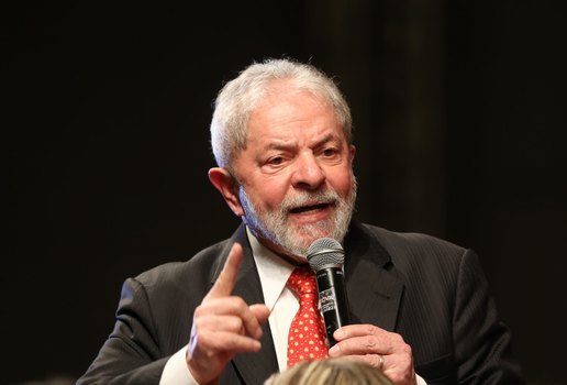 Luiz Inacio Lula da Silva PT