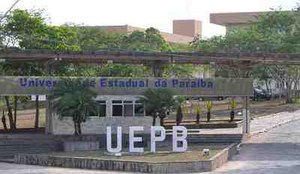 Universidade estadual da paraiba uepb