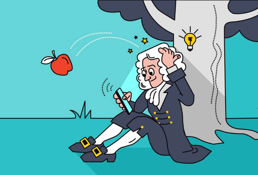 As Leis de Newton são a base da Mecânica Clássica (Imagem: Iuliia Koneva | Shutterstock)