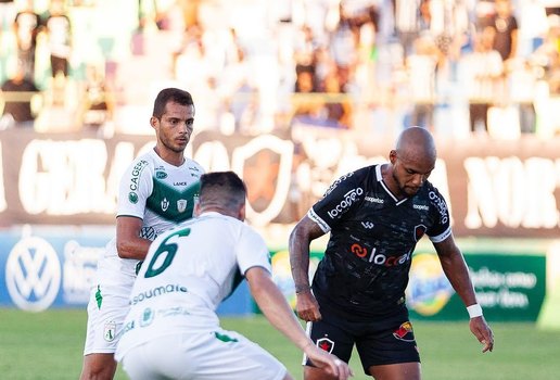 SOUSA X BOTAFOGO NO ESTÁDIO MARIZÃO