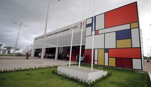 Escola Técnica em Guarabira, no Brejo paraibano