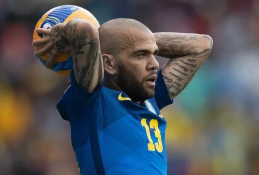 Daniel Alves é acusado de crime sexual