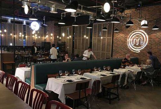 Inaugurado o primeiro restaurante Master Chef do planeta 01