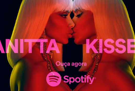 Anitta Kisses