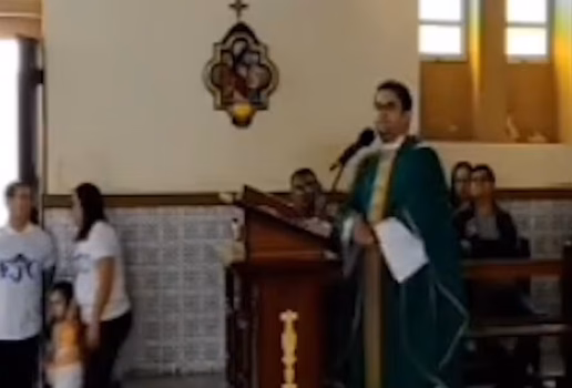 PADRE DEBOCHA DA MORTE DE PRETA GIL