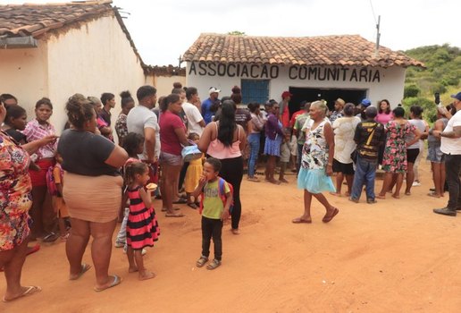 COMUNIDADE QUILOMBOLA PARAÍBA