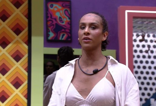 Linn da Quebrada é apontada por enquetes como próxima eliminada do BBB22