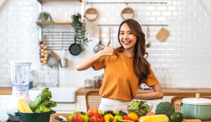 A alimentação exerce efeito direto sobre marcadores inflamatórios e pode reverter quadros sutis de inflamação (Imagem: Art_Photo | Shutterstock)