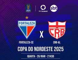 FORTALEZA x CRB PORTAL