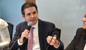 Hugo Motta, deputado federal.