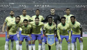 Selecao brasileira amistoso coreia do sul