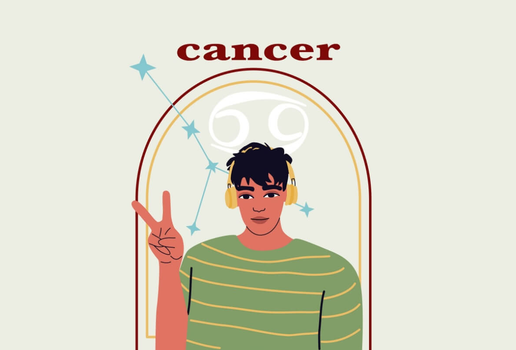 O homem de Câncer busca alguém para confiar antes de entregar o coração (Imagem: Lana_marcy_art | Shutterstock)