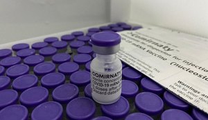 Vacinação da Pfizer contra Covid-19 é ampliada na PB