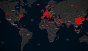 Epicentro de novo coronavirus migra para Europa afirma OMS