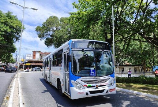 Onibus eleicoes