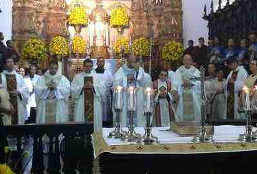 Novenario do carmo arquidiocese paraiba