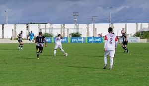 TREZE CONTRA O SANTA CRUZ DE NATAL