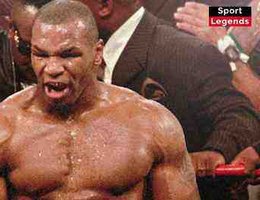 Mike tyson youtube