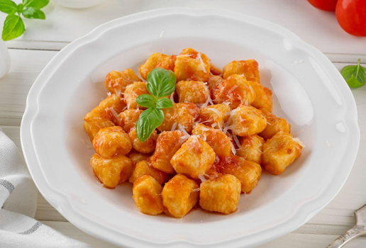 Nhoque de batata com aveia (Imagem: irina2511 | Shutterstock)