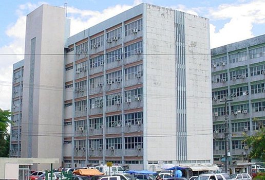 Centro Administrativo Estadual, em João Pessoa.