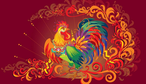 As pessoas do signo de Galo gostam de ter domínio de território (Imagem: AlinArt |  Shutterstock)